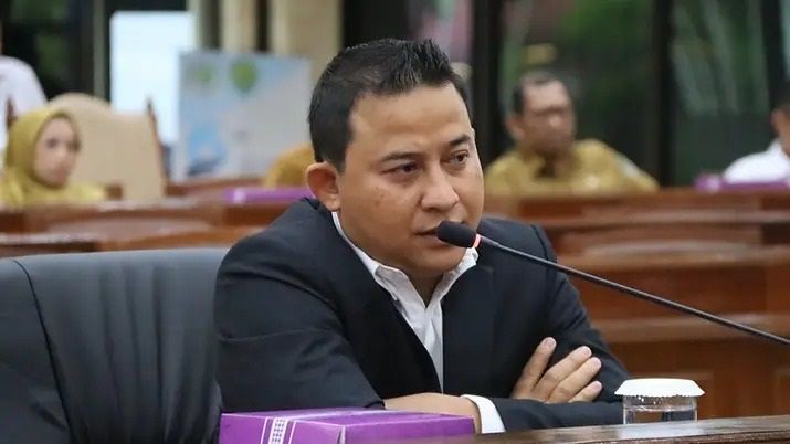 Sapto Setyo Pramono Dorong Peningkatan Fasilitas Pendidikan di Samarinda