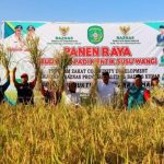 Kukar Bertransformasi dengan Pembangunan Infrastruktur Pertanian yang Berkelanjutan