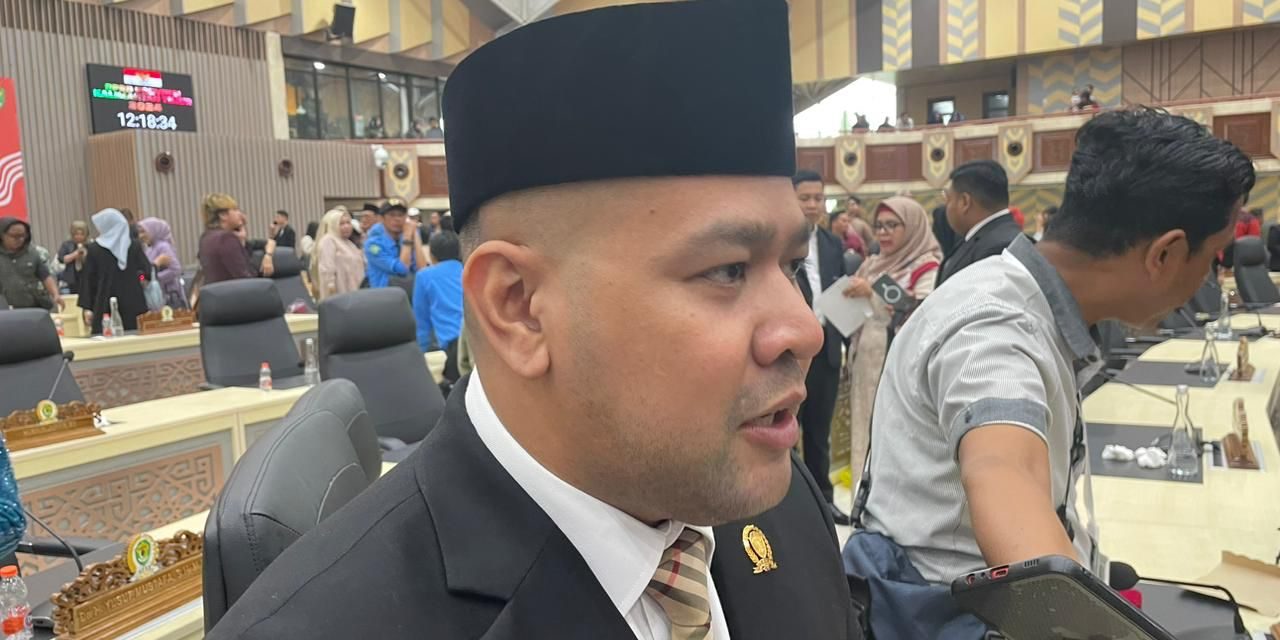 Refleksi Hari Sumpah Pemuda, Akhmad Reza Fachlevi Ajak Pemuda Aktif dalam Pembangunan Nasional