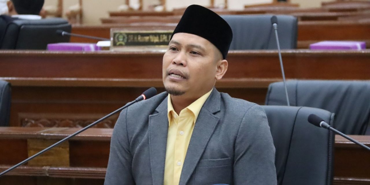 Salehuddin: Kedamaian Kunci Sukses Pilkada Kaltim