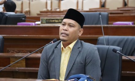 Salehuddin: Kedamaian Kunci Sukses Pilkada Kaltim