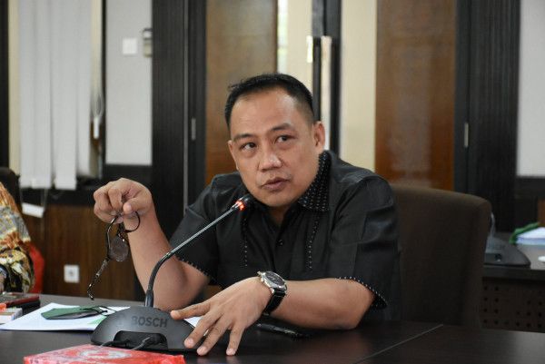 Penguatan Infrastruktur Kesehatan Mahulu, Prioritas Sarkowi di Tengah Persiapan IKN