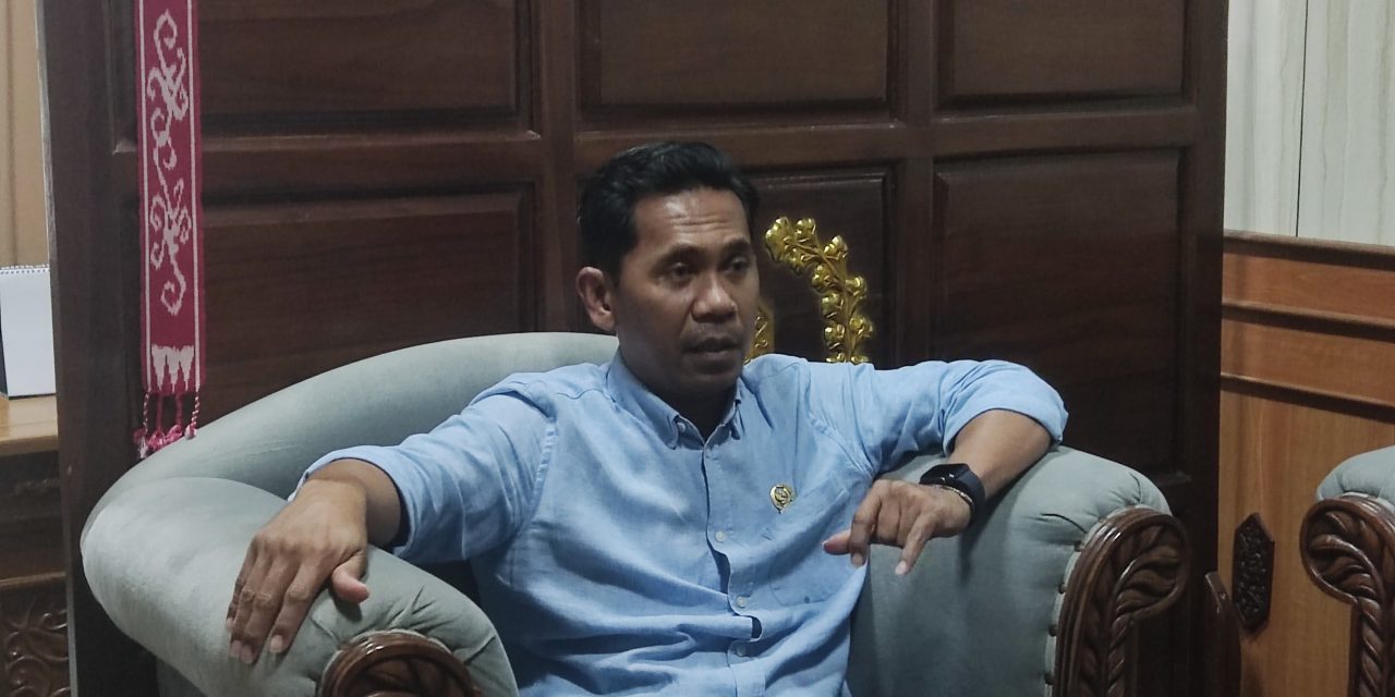 Yusri Yusuf Sebut Fokus Menangani Sektor Ekonomi dan Perkebunan