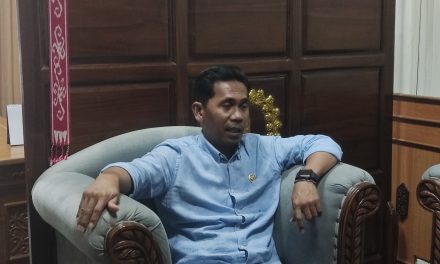 Pupuk dan Pestisida Jadi Prioritas Yusri Yusuf Bantu Petani Kebun di Kutim