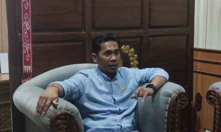 Sebagai Daerah Penyangga IKN, Yusuf Yusri Dorong Pemkab Kutim Fokus di Sektor Pertanian