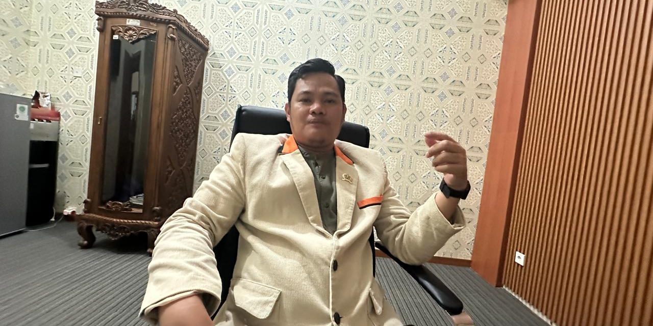 Pansus RPJPD DPRD Kutim Gelar Rapat Internal, Akbar : Rencana Induk Pembangunan 20 Tahun Mendatang