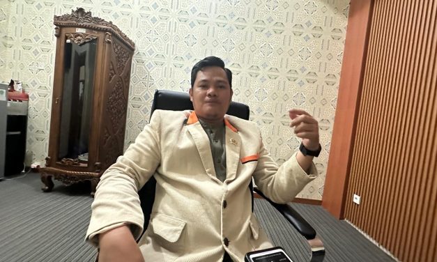 Pansus RPJPD DPRD Kutim Gelar Rapat Internal, Akbar : Rencana Induk Pembangunan 20 Tahun Mendatang