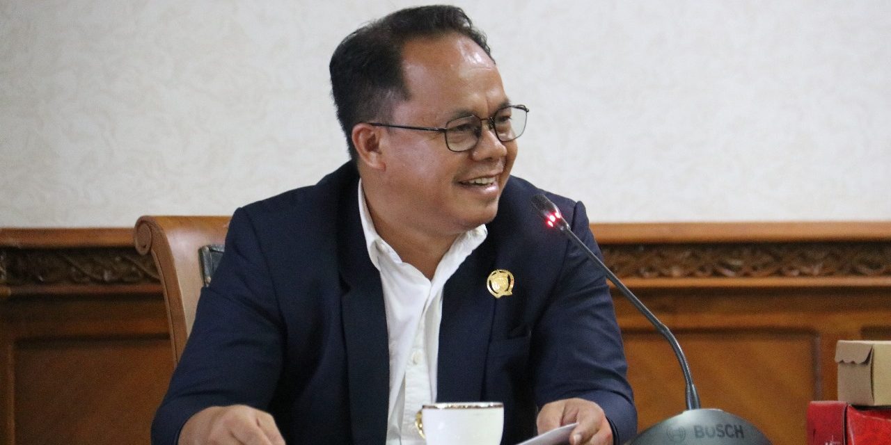 Eddy Markus Palinggi Minta Pemerintah Daerah Agar Pemberian Bantuan Tepat dan Tetap Guna