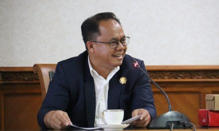 Eddy Markus Palinggi Minta Pemerintah Daerah Agar Pemberian Bantuan Tepat dan Tetap Guna