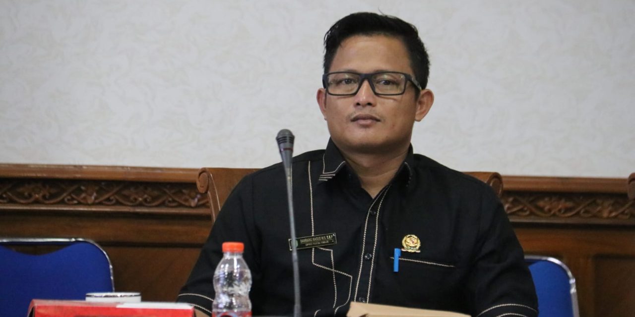 Bambang Bagus Wondo Saputro Sebut Reses Pertamanya Momentum Bertemu Masyarakat