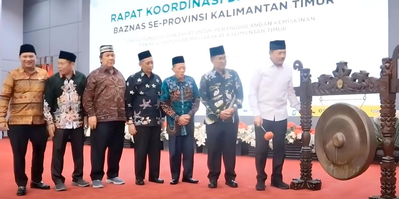 Rakorda BAZNAS Kaltim 2024: Fokus pada Sinergi untuk Kesejahteraan Masyarakat