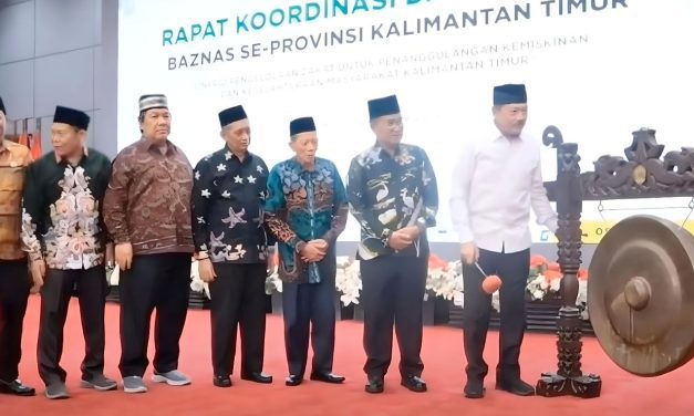 Rakorda BAZNAS Kaltim 2024: Fokus pada Sinergi untuk Kesejahteraan Masyarakat