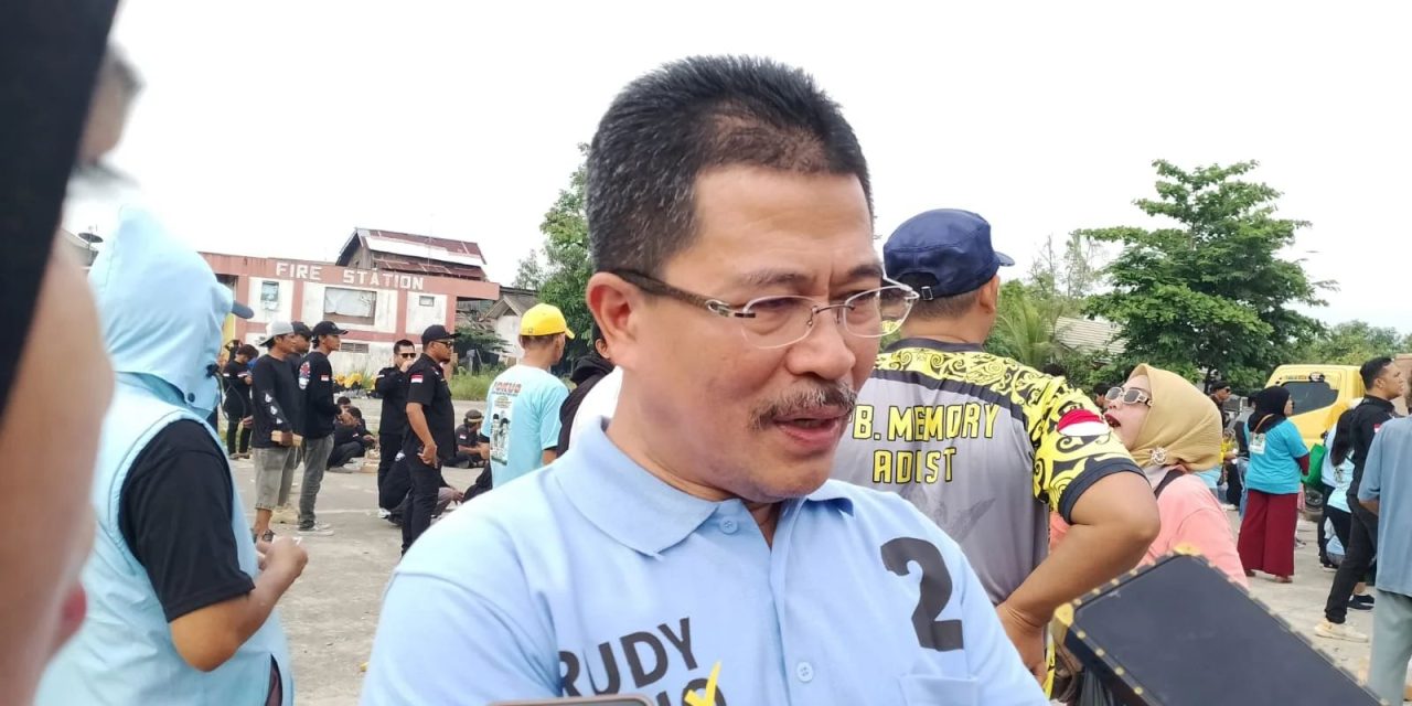 Darlis Pattalongi Tekankan Pendidikan Sebagai Prioritas Utama di DPRD Kaltim