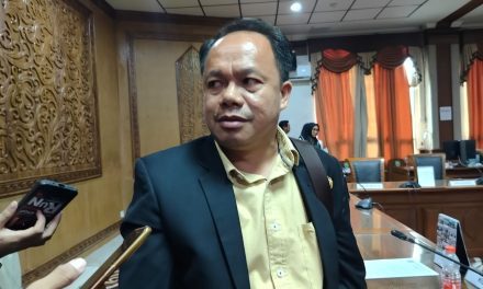 Eddy Markus Soroti Bantuan Hewan Ternak Yang Tidak tepat Sasaran