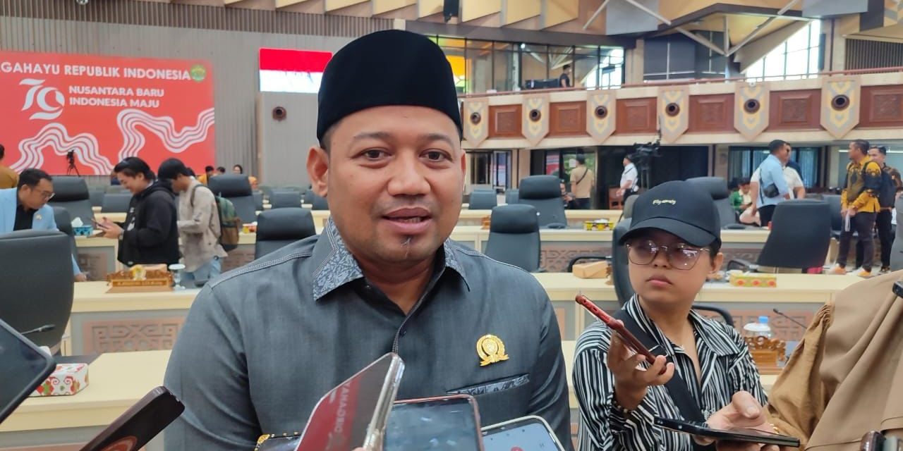 Fuad Fakhruddin Usahakan Bahas Ulang Anggaran Beasiswa Kaltim