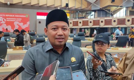 Fuad Fakhruddin Usahakan Bahas Ulang Anggaran Beasiswa Kaltim