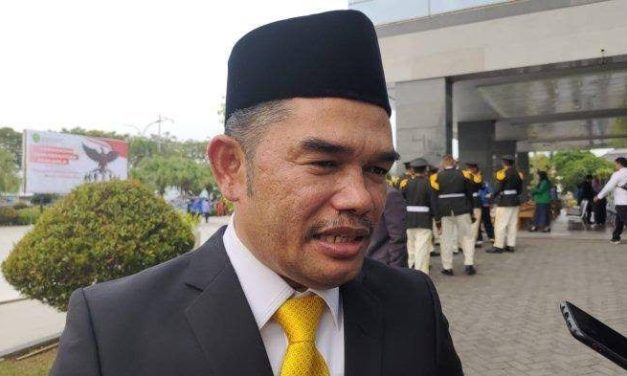 Ketua DPRD Kaltim, Hasanuddin Mas’ud, Ajak Ormas Aktif dalam Edukasi Pemilu