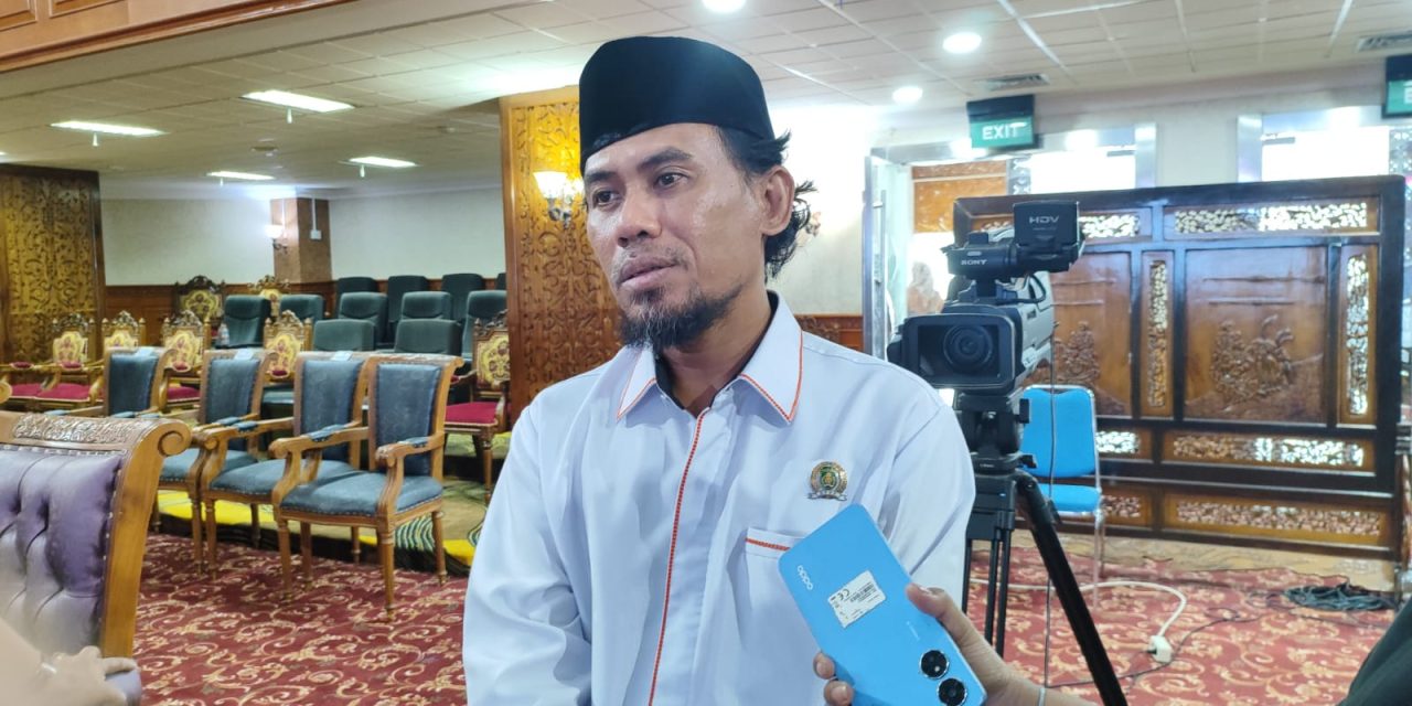 Ketua DPRD Kutim Jimmy Sebut Pihaknya Berkomitmen Kawal dan Awasi Capaian Kinerja Pemerintah