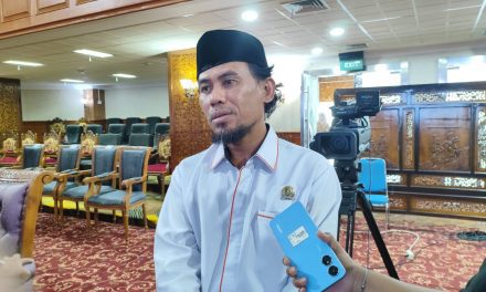 Ketua DPRD Kutim Jimmy Sebut Pihaknya Berkomitmen Kawal dan Awasi Capaian Kinerja Pemerintah