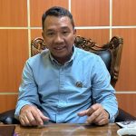 Jalan Penghubung Batu Ampar Menuju Muara Bengkal Salah Satu Program Yang di Perjuangkan Julfansyah
