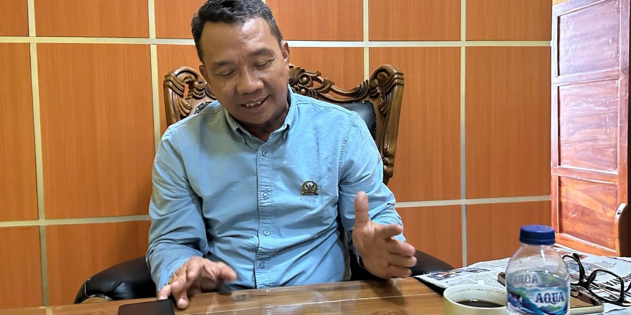 Julfansyah Mengaku Akan Perjuangkan Infrastruktur Yang Memadai di Daerah Mawakal