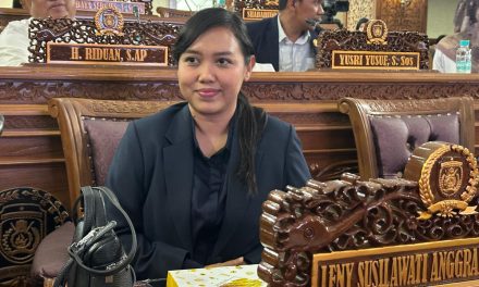 Leni Sebut Tabulasi Aset Sangat Dibutuhkan