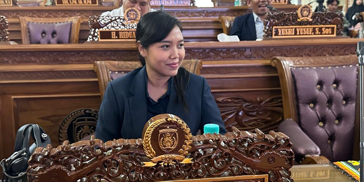 Leni Minta Pemkab Berikan Kepastian Hukum Kepada Investor Untuk Berinvestasi