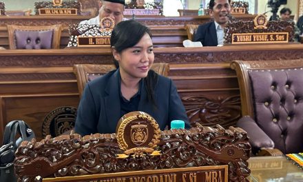 Leni Minta Pemkab Berikan Kepastian Hukum Kepada Investor Untuk Berinvestasi