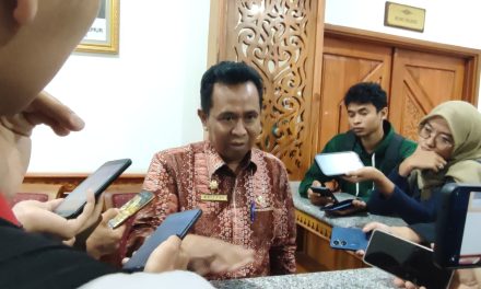 Kadisdikbud Kutim Mulyono Sebut Hingga Triwulan III Progress Fisik Sudah Capai 83 Persen