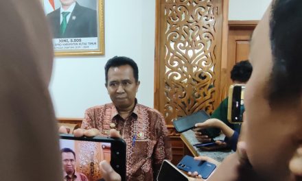 Tahun Ini Dibangun Gedung Sekolah Baru, Mulai Jenjang Paud Hingga SMP