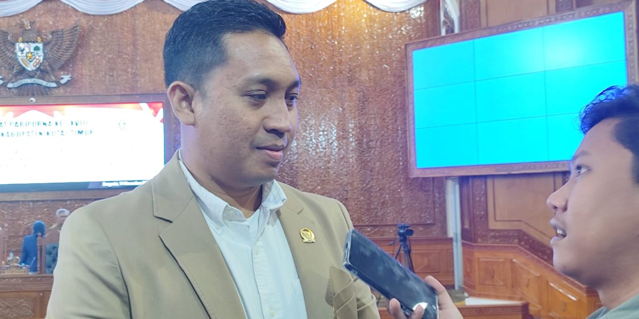 Pandi Ingin Di Kutim Ada Pusat Pendidikan Sektoral