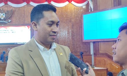 Pandi Ingin Di Kutim Ada Pusat Pendidikan Sektoral