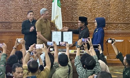 Resmi Disahkan, Perda Pencegahan dan Penanggulangan Bahaya Kebakaran Diharapkan Mendatangkan Manfaat