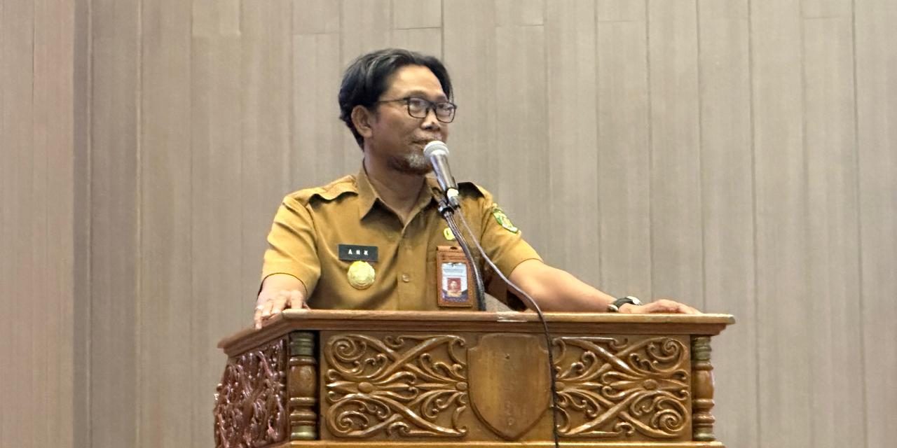 Pjs Bupati Kutim AHK Sebut Kesehatan Pelayanan Dasar Yang Harus Diberikan Kepada Masyarakat