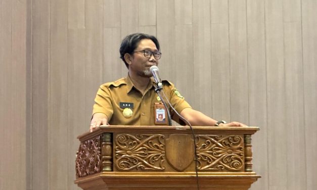 Pjs Bupati Kutim AHK Sebut Kesehatan Pelayanan Dasar Yang Harus Diberikan Kepada Masyarakat