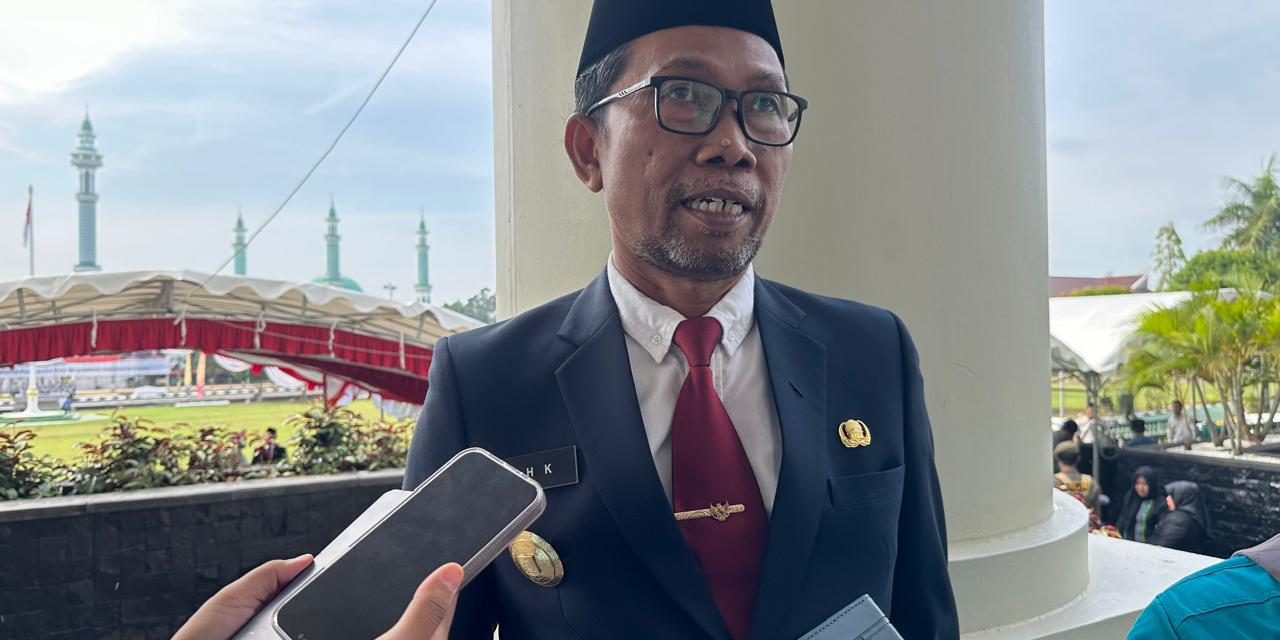 Berikan Pelayanan Prima Kemasyarakat, AHK Minta Instansi Kesehatan Terapkan Pola Kerja Efektif