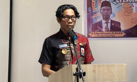 AHK Minta RS Kudungga Layani Antrian Pelayanan Tidak lebih Dari jam 12 Siang