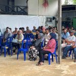 Reses di Desa Makmur Jaya Kongbeng, Bambang Bagus : Banyak Usulan Prioritas