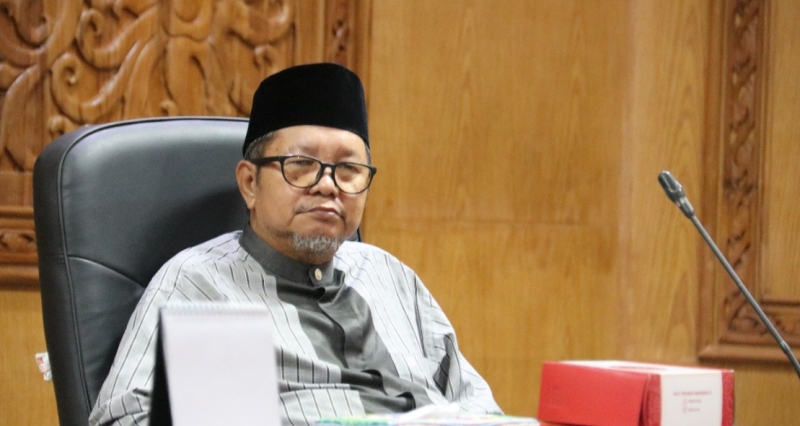 Sabaruddin Apresiasi Disdikbud Kutim Berikan Kemudahan Mutasi Tenaga Pendidik