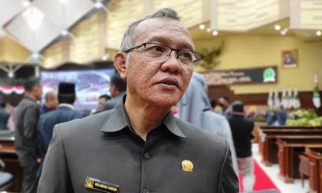 Muhammad Samsun Optimis Masyarakat Kaltim Hadapi Pilkada dengan Dewasa