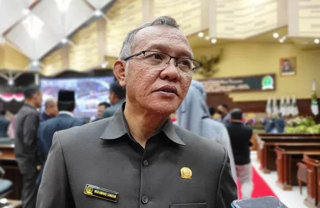 Muhammad Samsun Optimis Masyarakat Kaltim Hadapi Pilkada dengan Dewasa