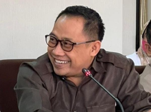 Sarkowi V Zahry Pimpin Rapat Penting Pokja Tata Tertib DPRD Kaltim di Balikpapan