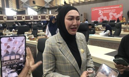 Shemmy Permata Sari Dorong Pelatihan untuk Perempuan di Bontang