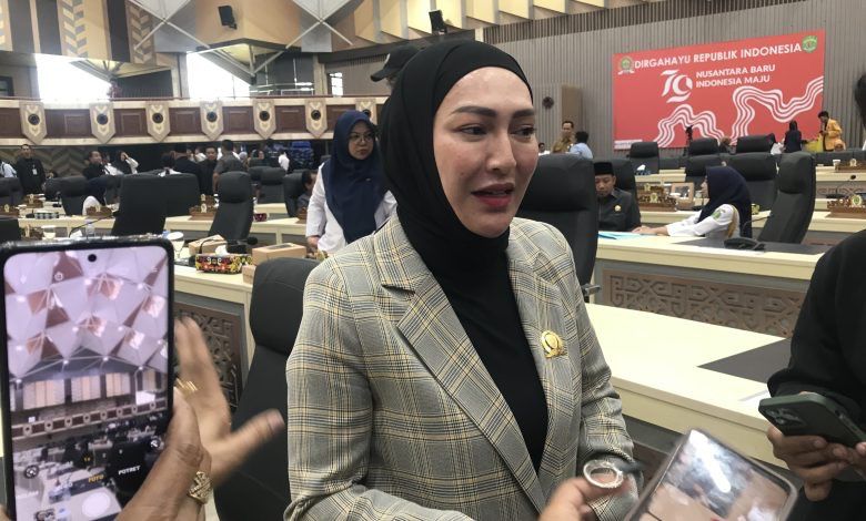 Shemmy Permata Sari Dorong Pelatihan untuk Perempuan di Bontang