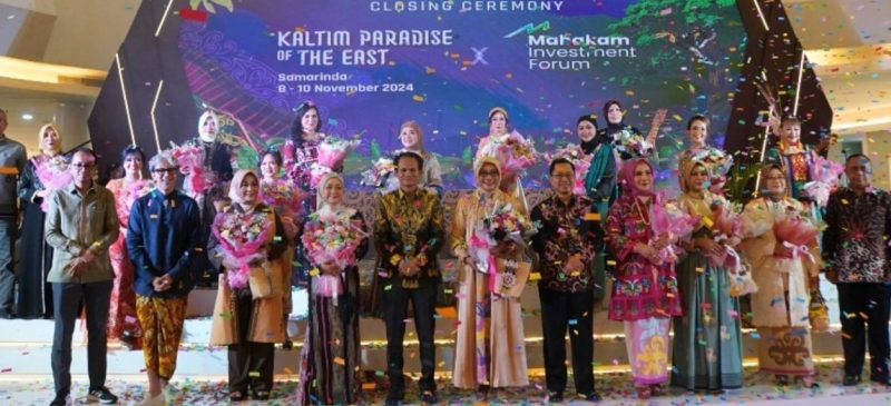 Subandi Apresiasi Peningkatan Ekonomi Kreatif dan UMKM di Kaltim Paradise of The East