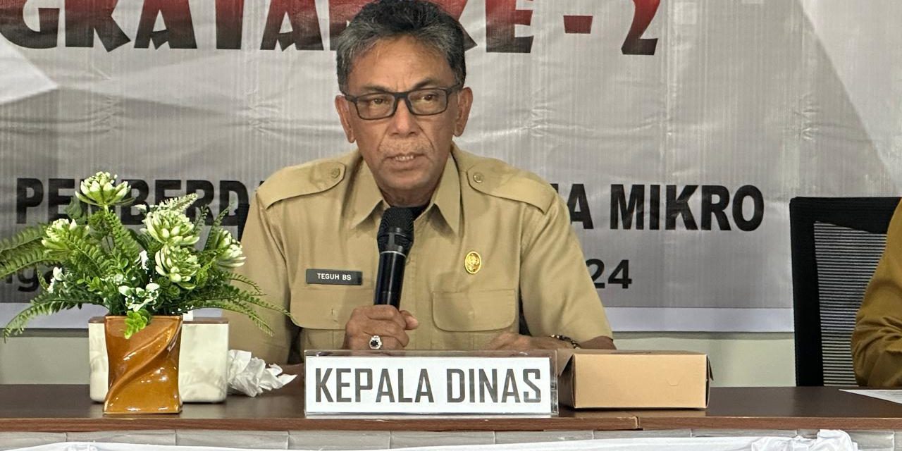 Teguh Sebut 70 Produk UMKM Kutim Dilakukan Pendampingan Untuk Sertifikasi Halal