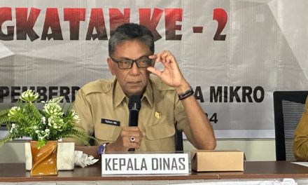 Diskop UKM Kutim Siapkan 50 Koperasi Untuk Dijadikan Koperasi Modern