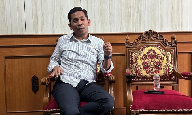 Yusri Dorong Sektor Pertanian Salah Satu Alternatif Yang di Optimalkan