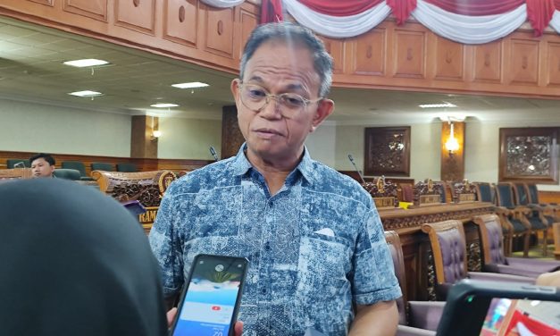 Yusuf T Silambi Berharap Pelabuhan Kenyamukan Bisa Dioperasikan Tahun 2025 Mendatang