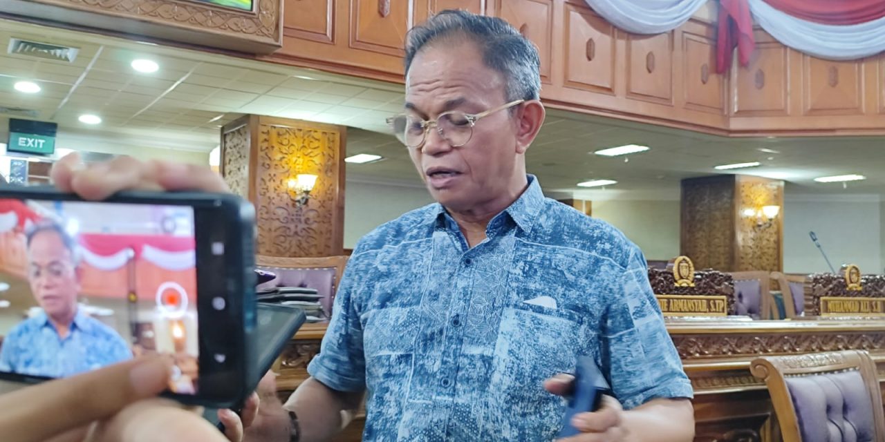 Yusuf T Silambi Sebut Persoalan Sengketa Lahan Harus Dilihat Secara Konferhensif